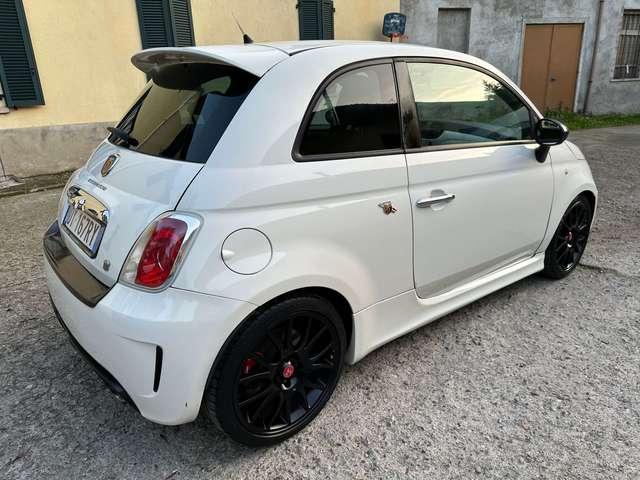 Abarth 500 500 1.4 16v turbo t-jet 135cv