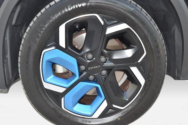 LYNK&co 01 1.5 - HEV 105KW