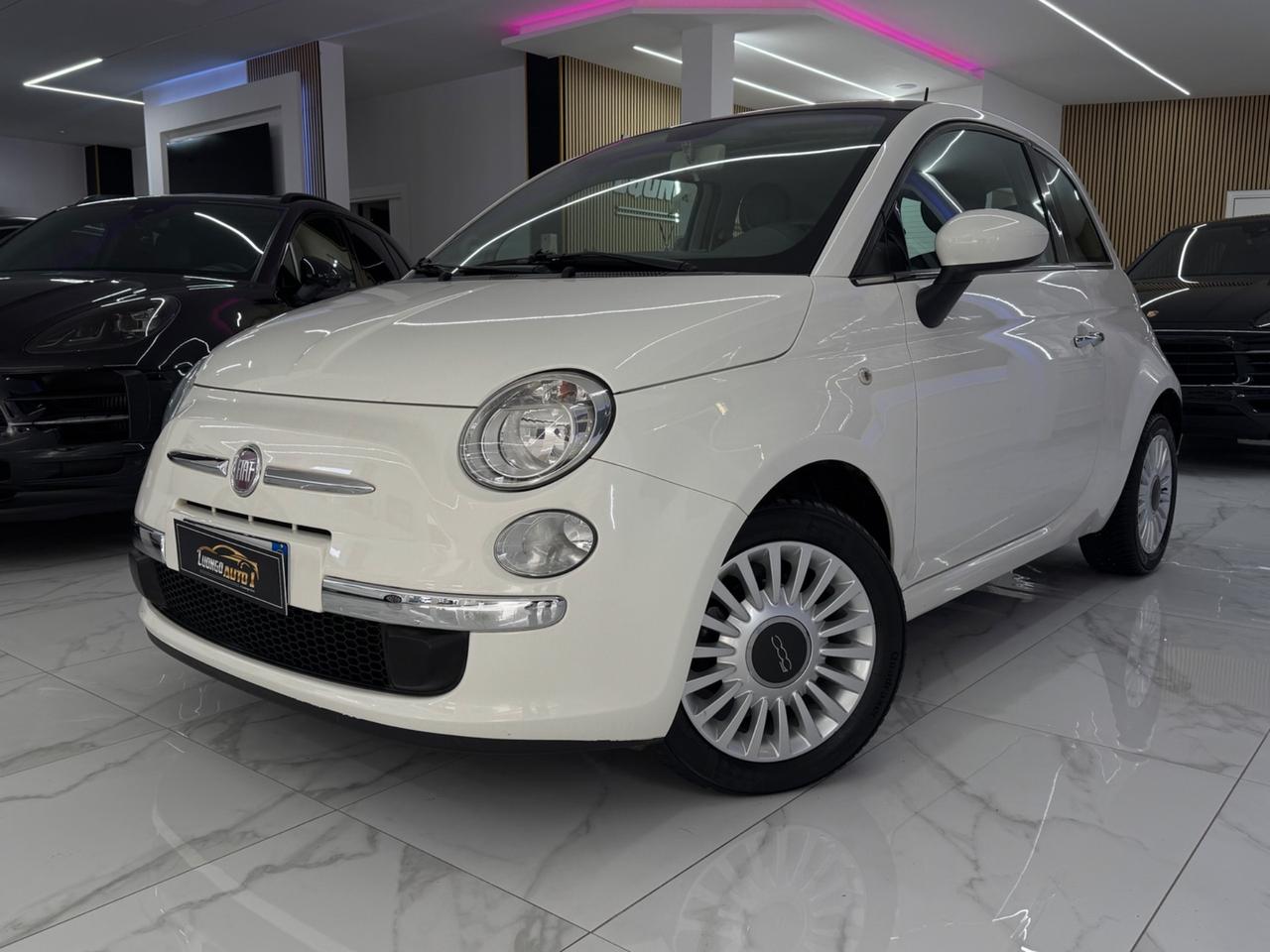 Fiat 500 1.2 Lounge Automatica Full Opt