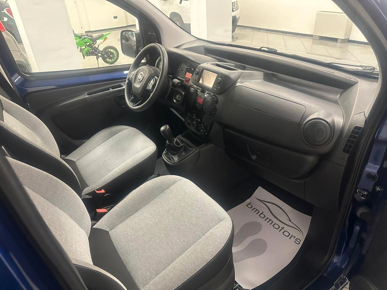 Fiat Qubo 1.3 MJT 80 CV Start&Stop Lounge