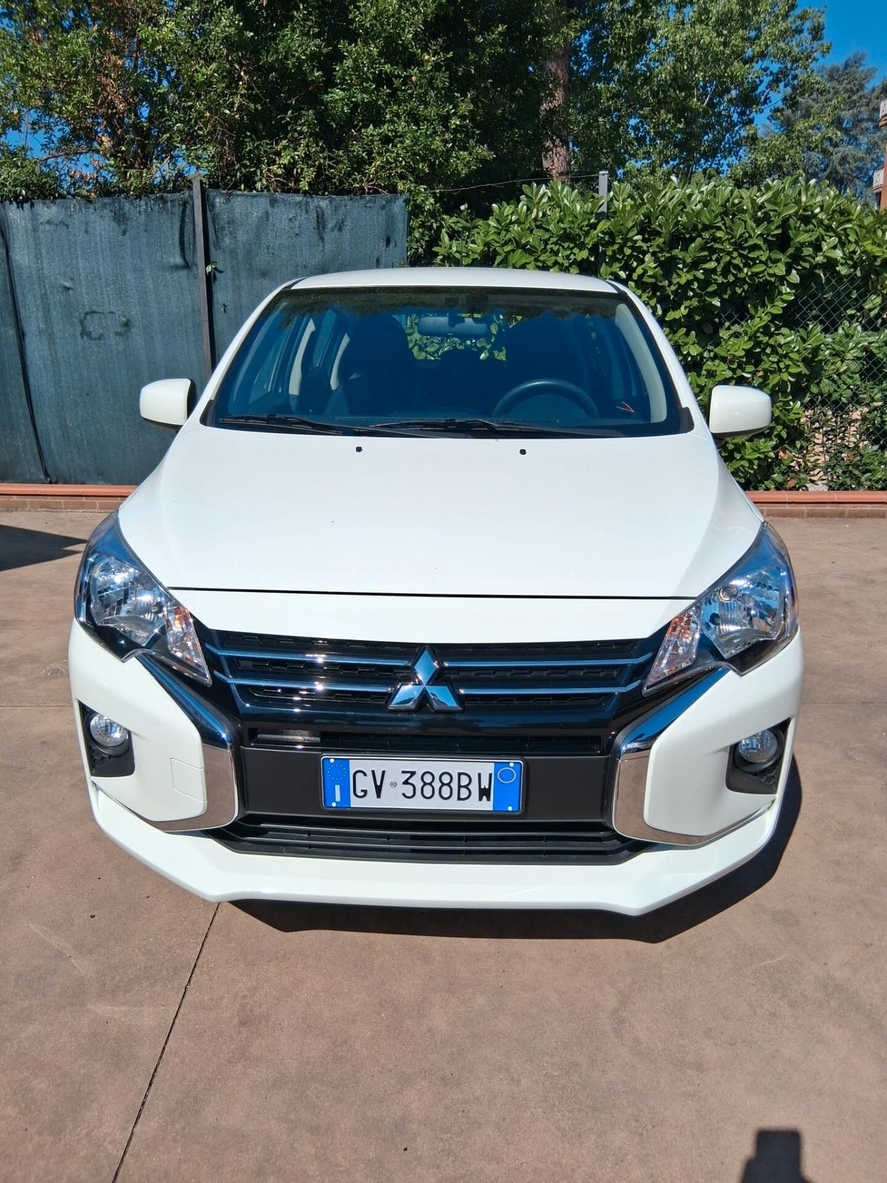 Mitsubishi Space Star Space Star 1.2 Invite SDA