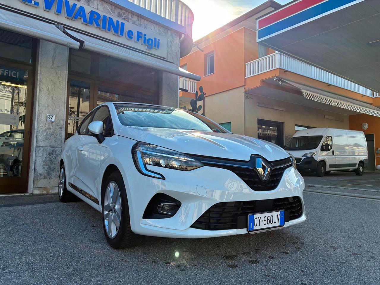 Renault Clio SCe 65 CV 5 porte Business