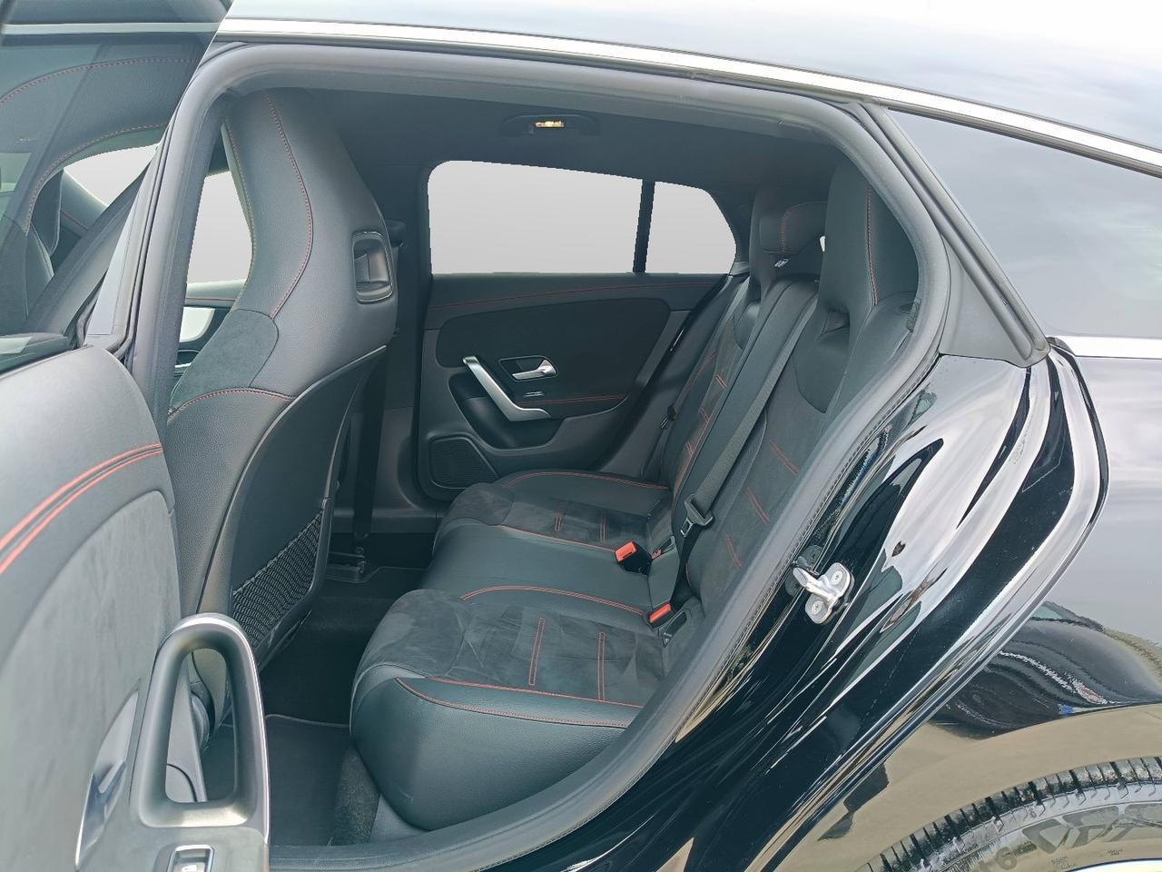 Mercedes-Benz CLA Sh.Brake - X118 - CLA Shooting Brake 200 d Premium auto
