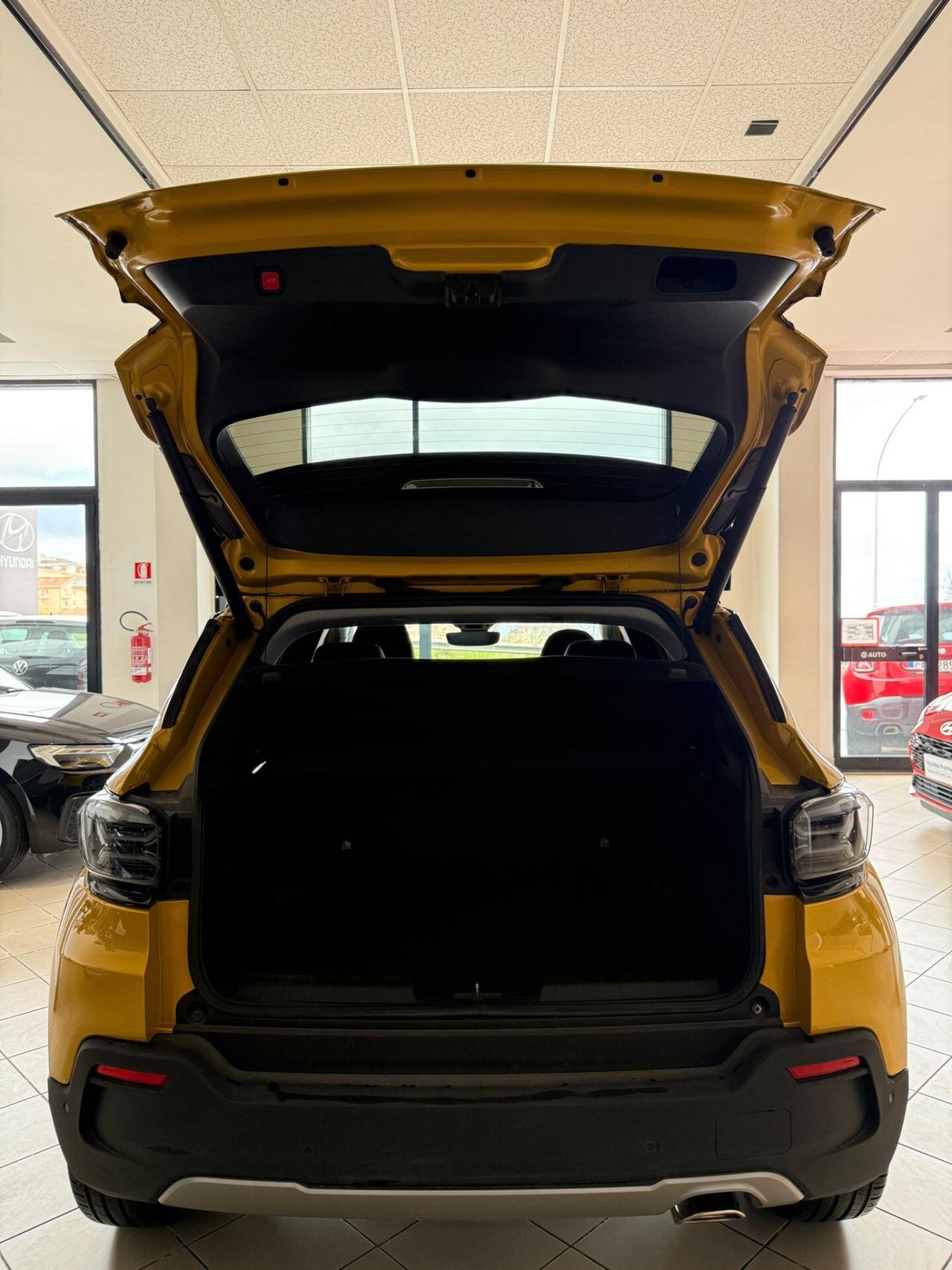 Jeep Avenger 1.2 Turbo 101 CV Summit