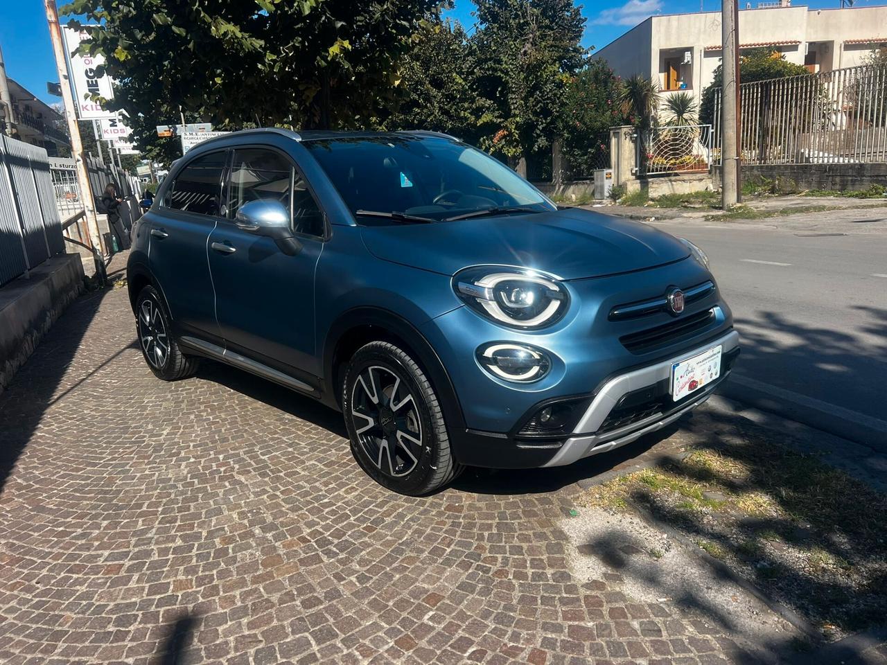 Fiat 500X 1.6 MultiJet 120 CV Mirror Cross