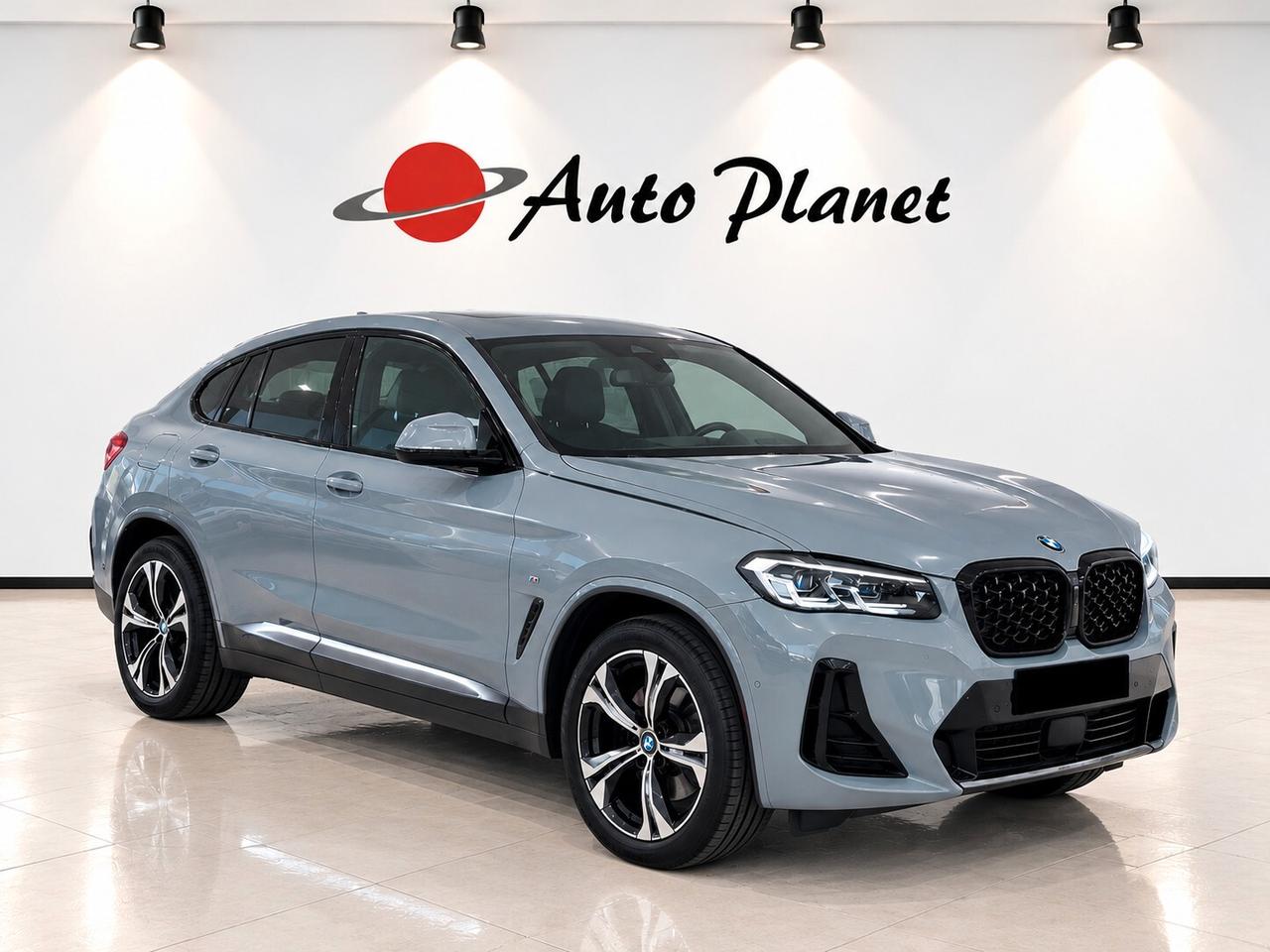 Bmw X4 xDrive20d 48V Msport