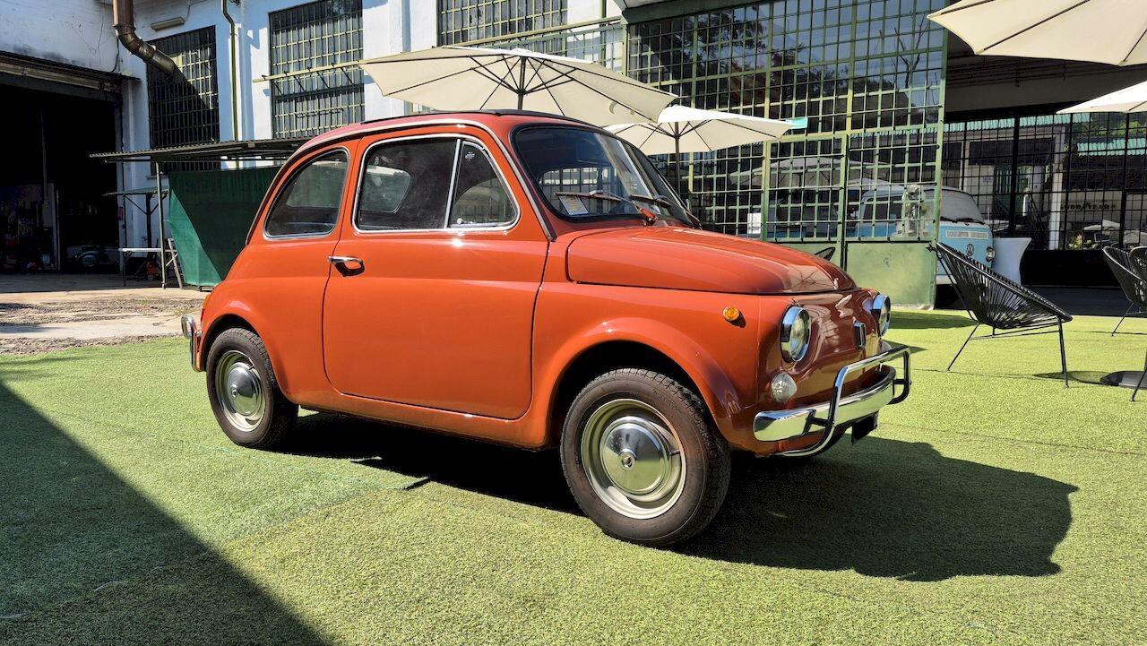 Fiat 500 L "Lusso" - 1972