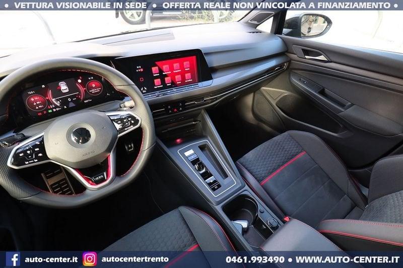 Volkswagen Golf GTI 8 GTI Clubsport 2.0 TSI DSG