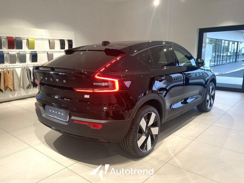 Volvo C40 Recharge Single Motor 231 CV Ultimate
