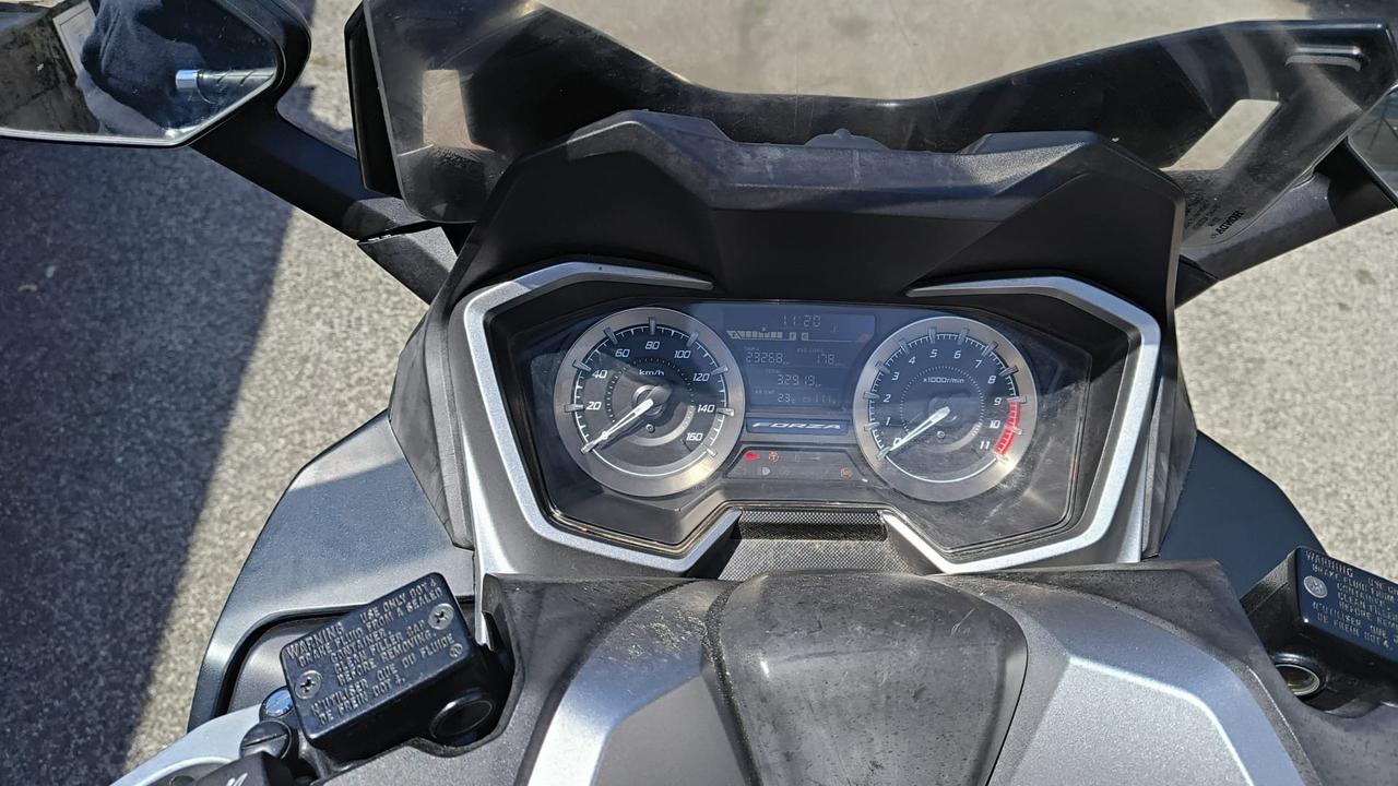 Honda Forza 350