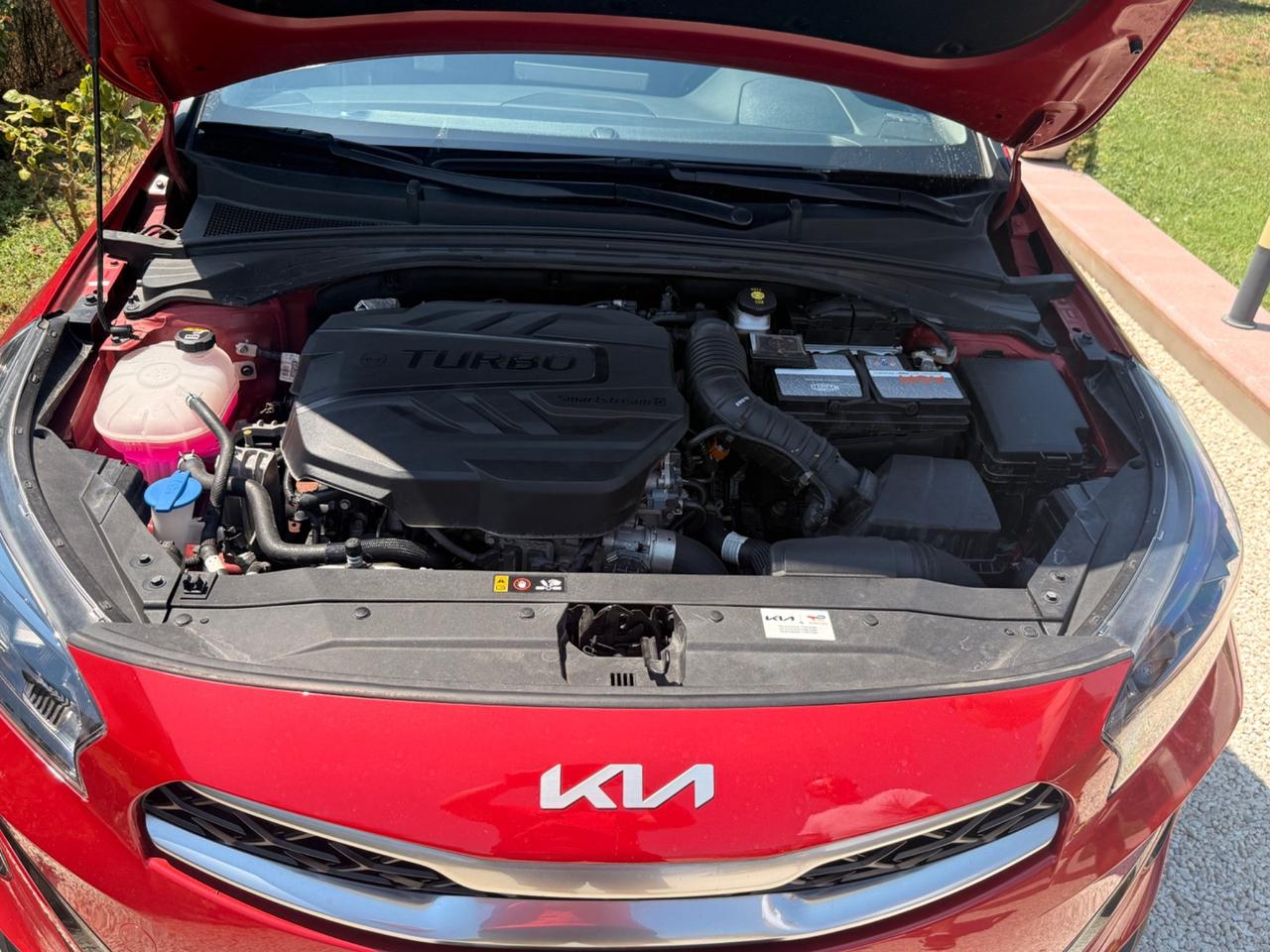 Kia XCeed 1.6 CRDi 136 CV MHEV DCT GT-Line Plus