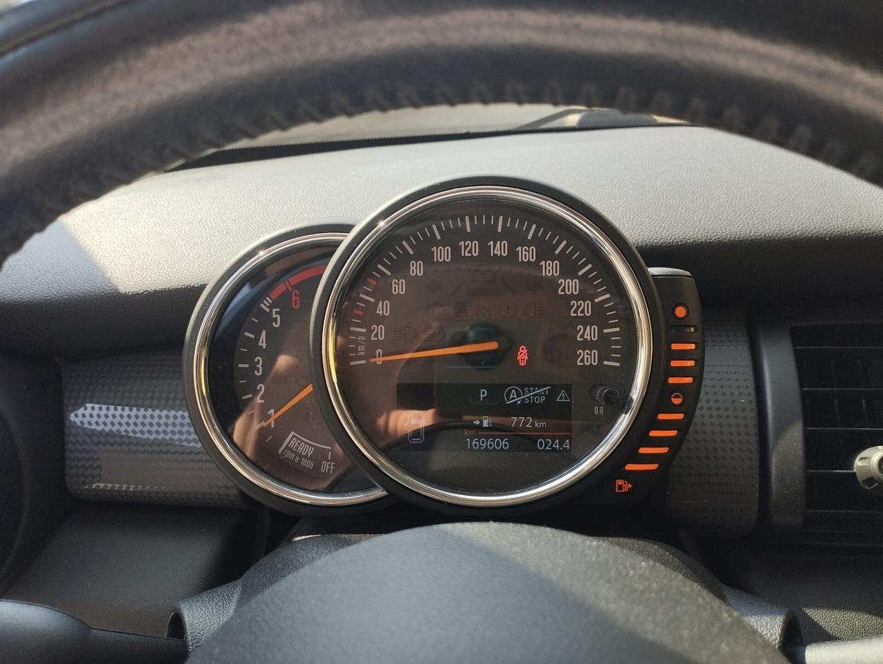 Mini 1.5 One D Boost