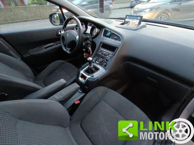 PEUGEOT 5008 BlueHDi 120 S&S Active 7 POSTI