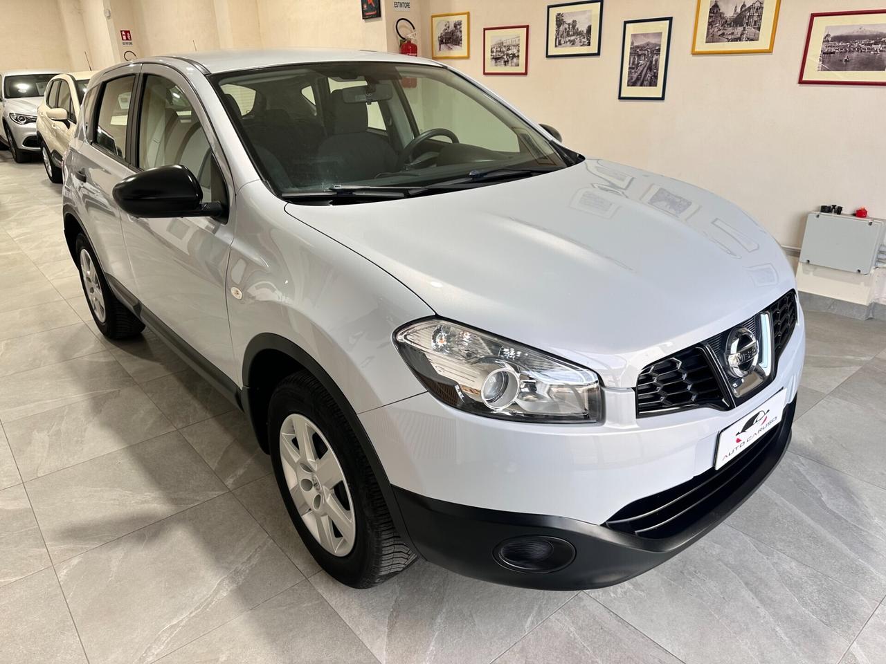 Nissan Qashqai 1.5 dCi 110cv UNICO PROP. - DA VETRINA!!!