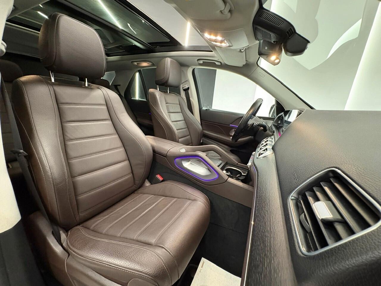 MERCEDES GLE 350 DE AMG PREMIUM (ELETTRICO/DIESEL)