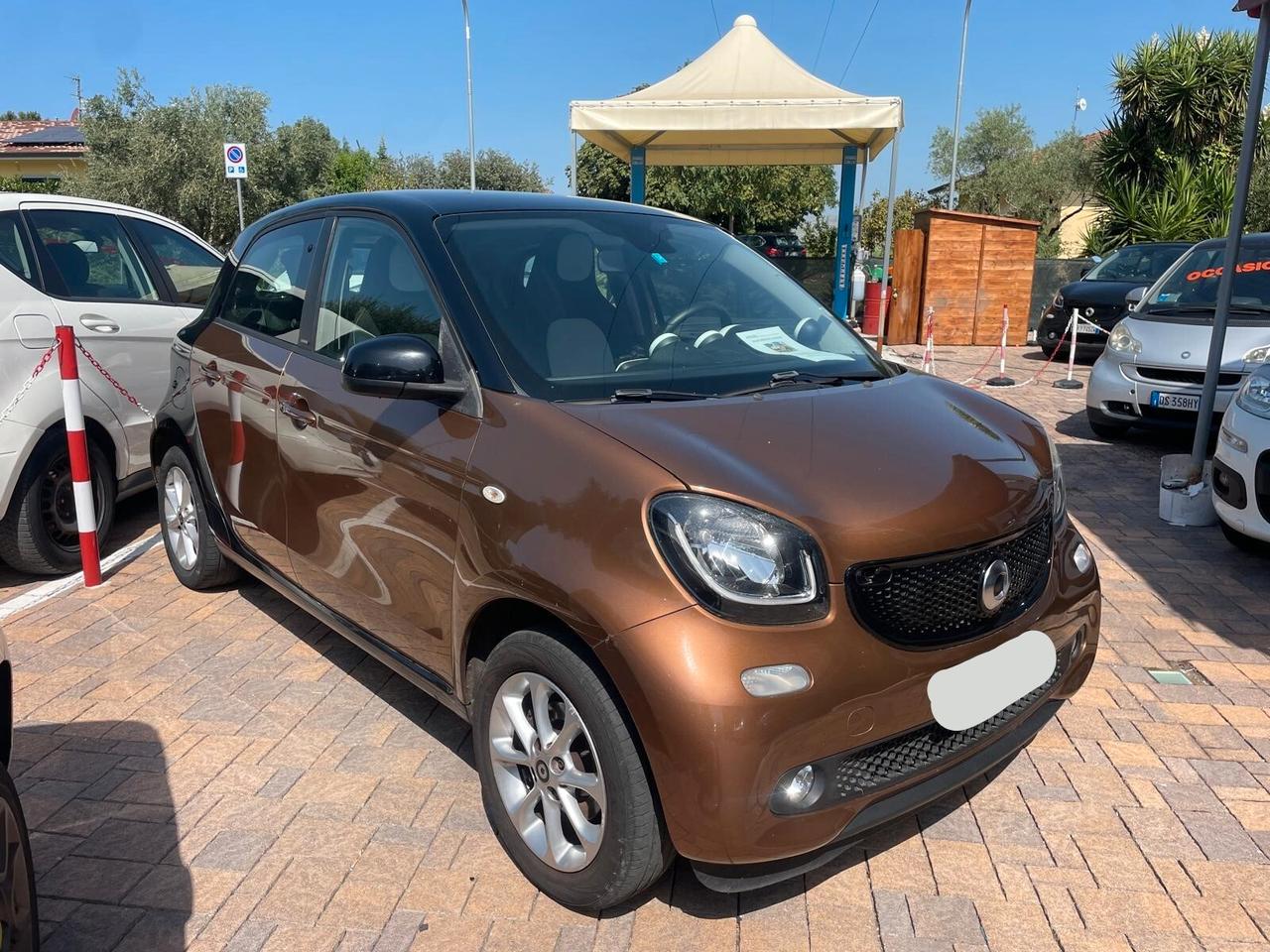 Smart ForFour 70 1.0 Passion