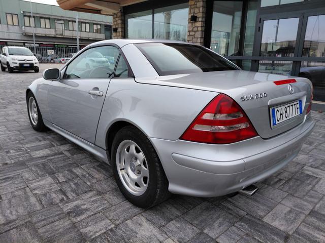 MERCEDES-BENZ SLK 200 Kompressor cat Special Edition