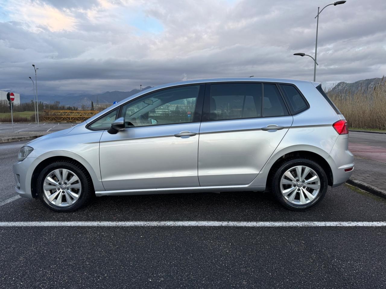 Volkswagen Golf Sportsvan 1.6 TDI 5p. 4MOTION Highline BlueMotion Technology