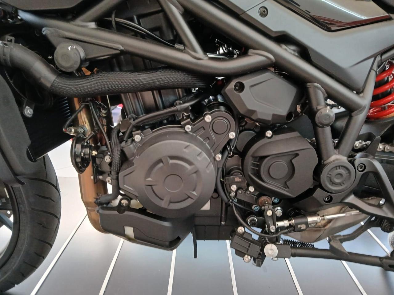 QJ MOTOR SRK 900-NUOVA-PRONTA CONSEGNA