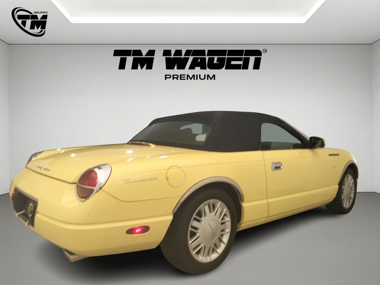 Ford Thunderbird - CONVERTIBILE