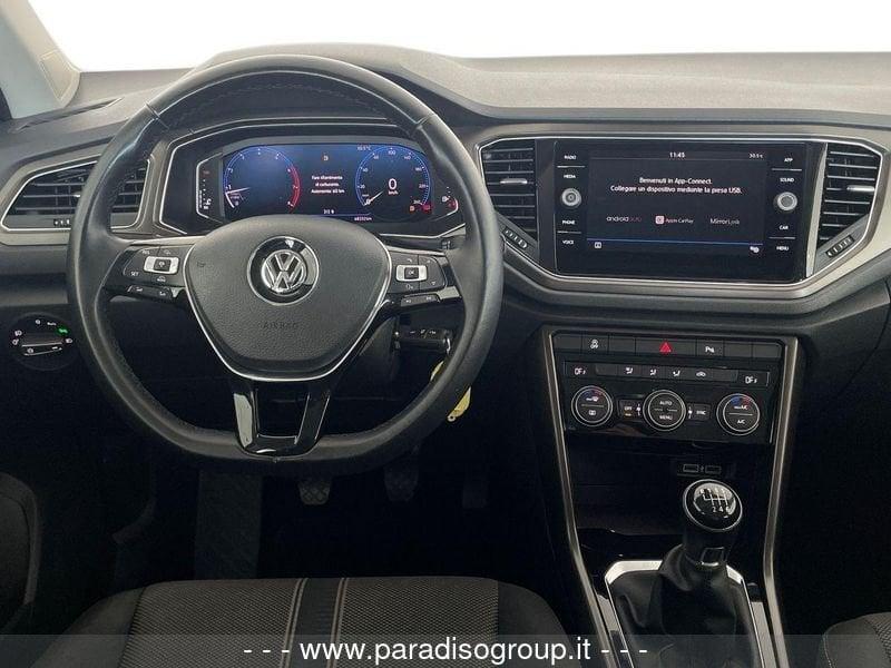Volkswagen T-Roc 2017 1.5 tsi Advanced