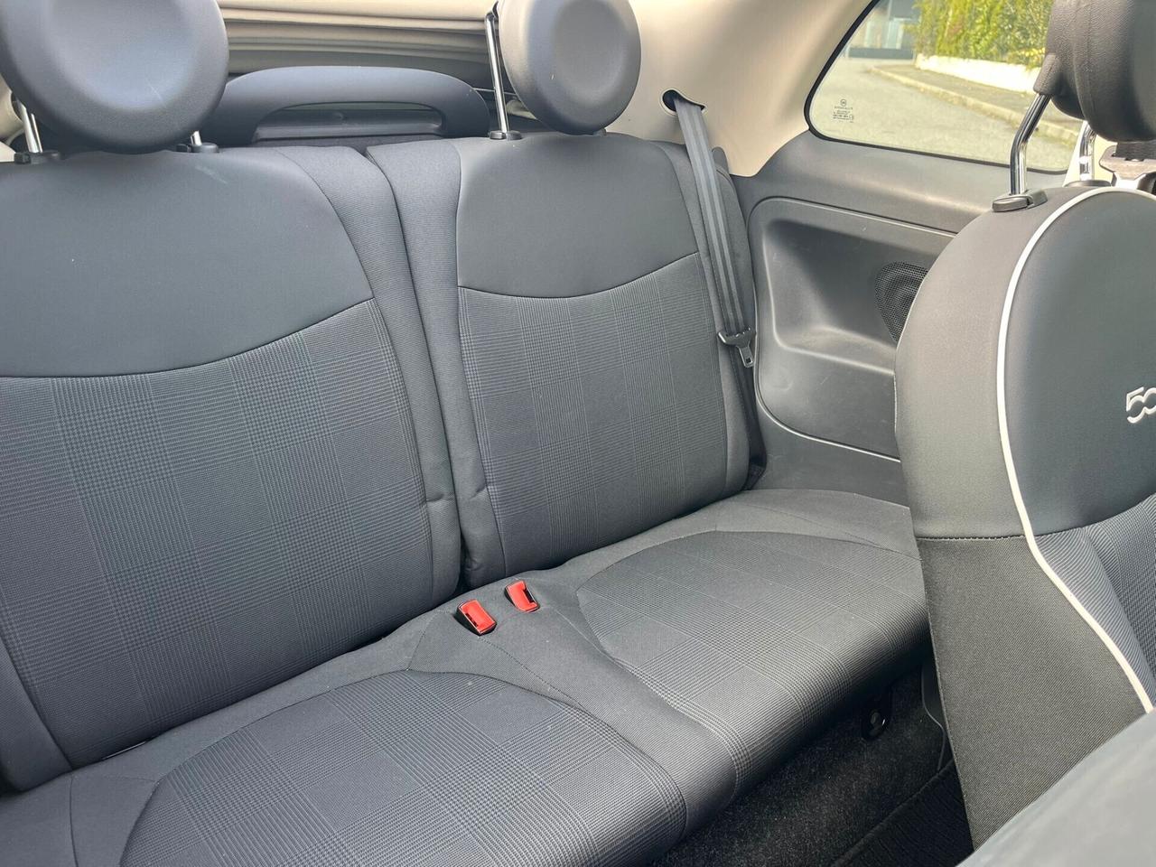 Fiat 500 CABRIO SOLO 59000 KM