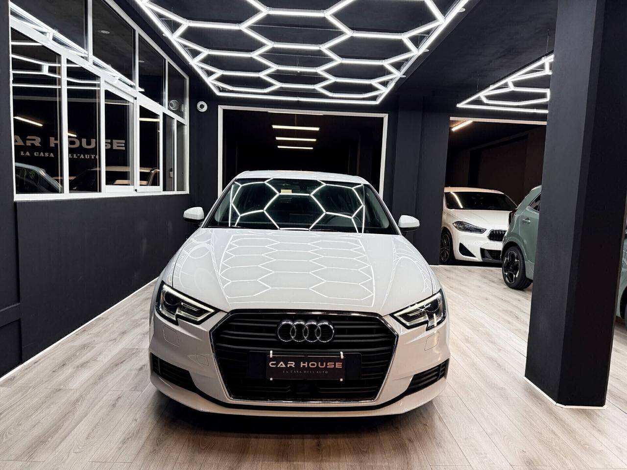 Audi A3 SPB 35 2.0 TDI 150CV S Tronic