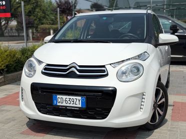Citroen C1 VTi 72 S&S 5 porte Shine NEOPATENTATI