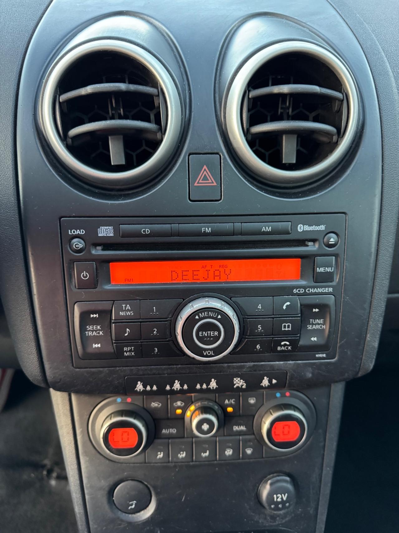 Nissan Qashqai 1.5 dCi UNICO PROPRIETARIO