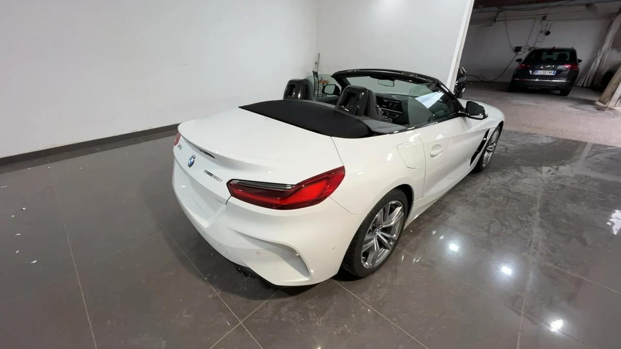 Bmw Z4 M sDrive20i Msport