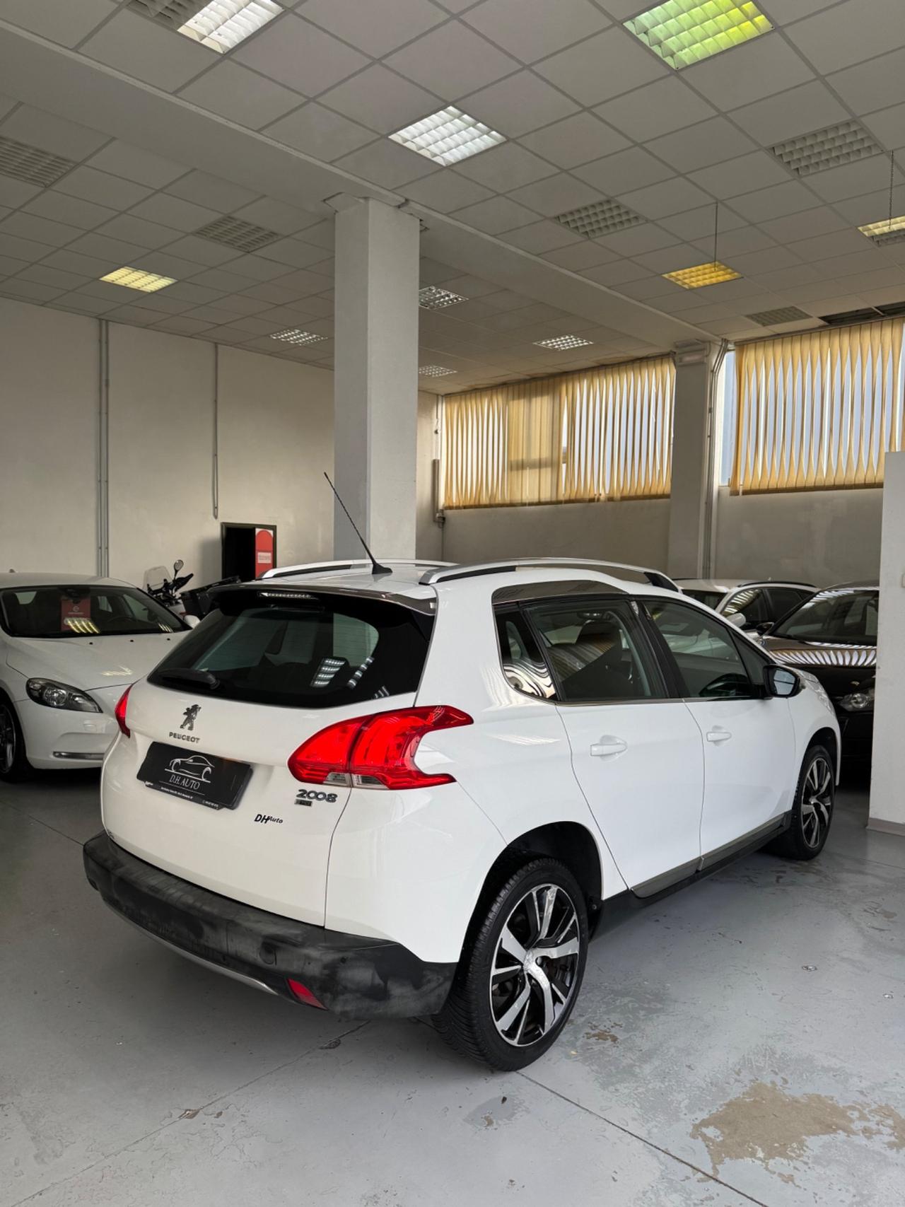 Peugeot 2008 1.6 e-HDi 92 CV Stop&Start Allure