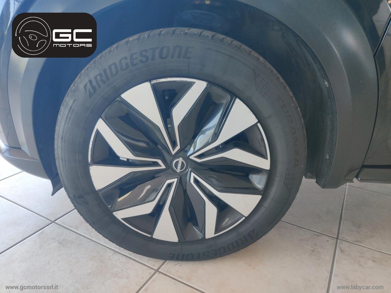 Nissan Juke 1.0 DIG-T 114 CV Acenta