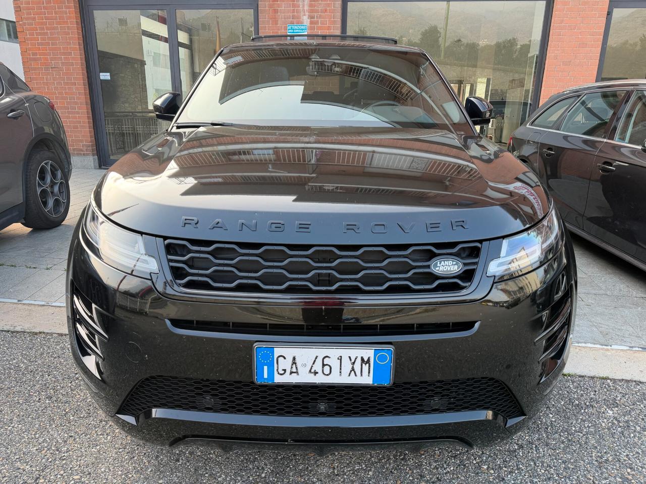 Land Rover Range Evoque 2.0D I4 240 CV AWD Auto R-Dynamic HSE