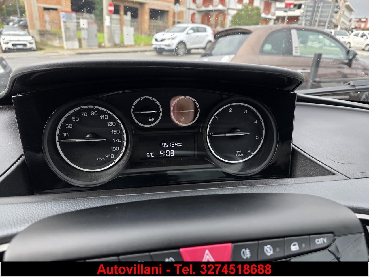 LANCIA YPSILON 1.3 MJT 95cv 5p SeS ELLE