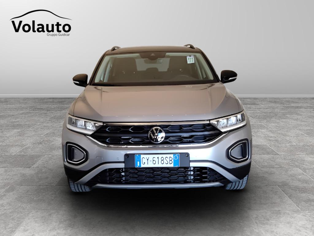 VOLKSWAGEN T-Roc 2022 - T-Roc 1.5 tsi Life dsg