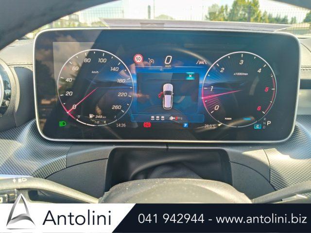 MERCEDES-BENZ C 220 d Mild hybrid S.W. AMG Line Advanced Plus