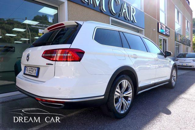 VOLKSWAGEN Passat Alltrack 2.0 TDI 190 CV 4MOTION DSG BMT