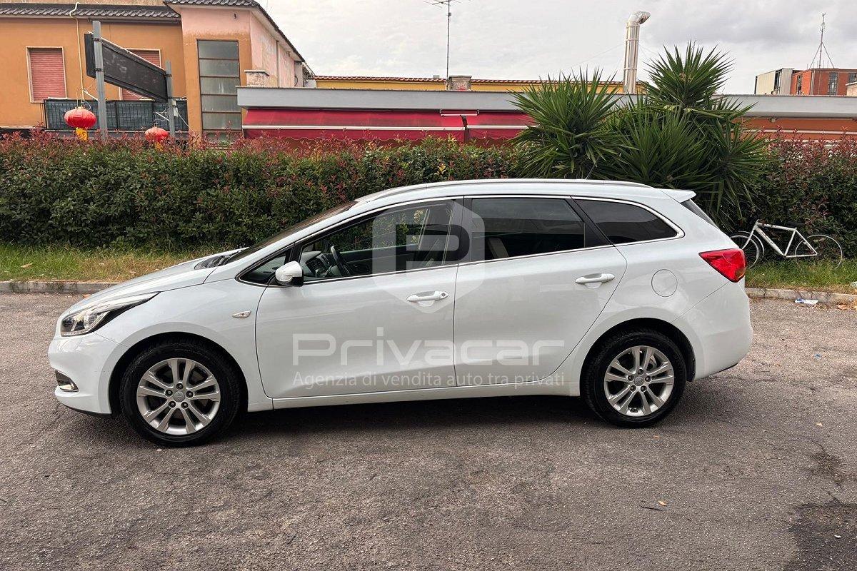KIA cee'd 1.4 ECO GPL 5 porte Active