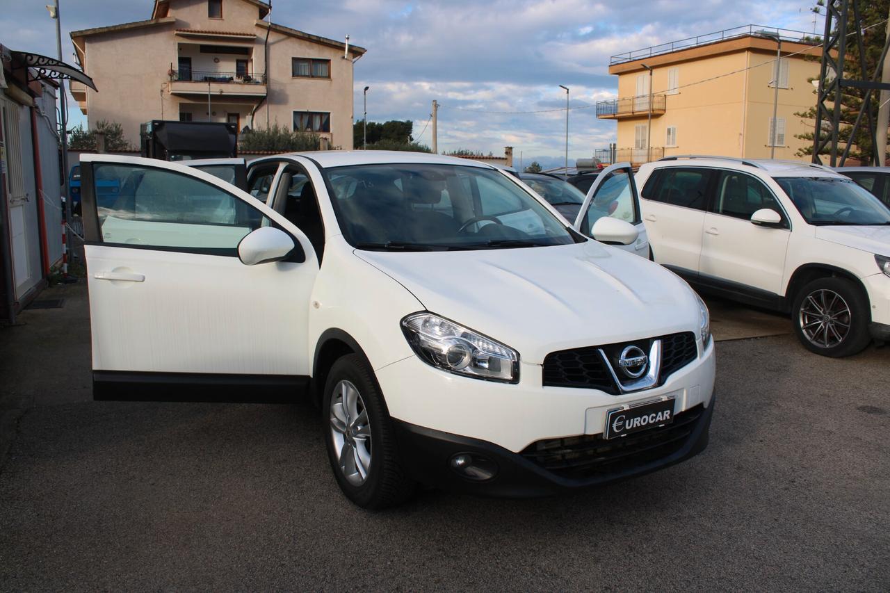 Nissan Qashqai 2.0 dCi DPF Visia