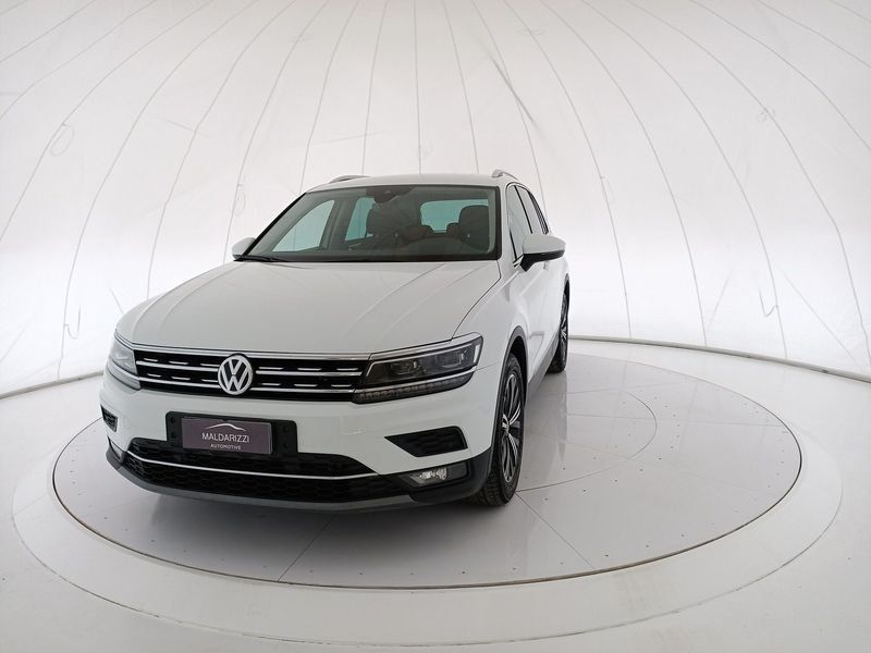 Volkswagen Tiguan II 2016 2.0 tdi Advanced 150cv dsg