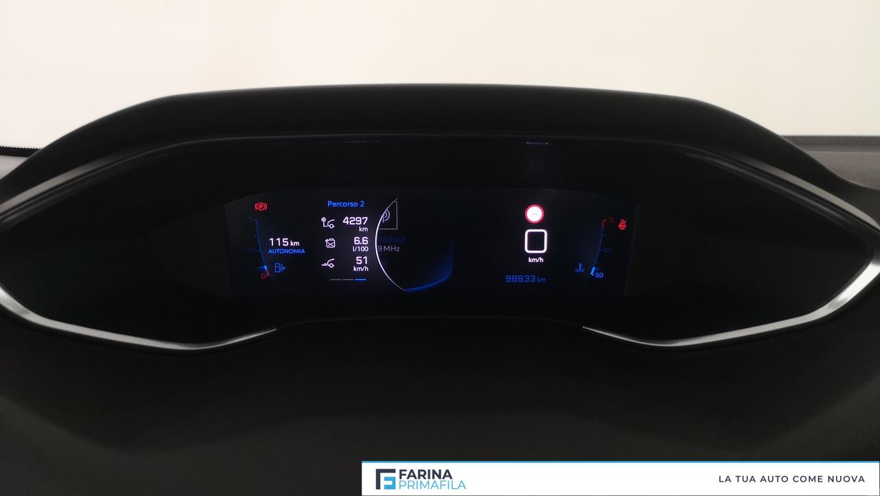 PEUGEOT 308 II 2018 - 308 5p 1.2 puretech t Allure s&s 130cv my20