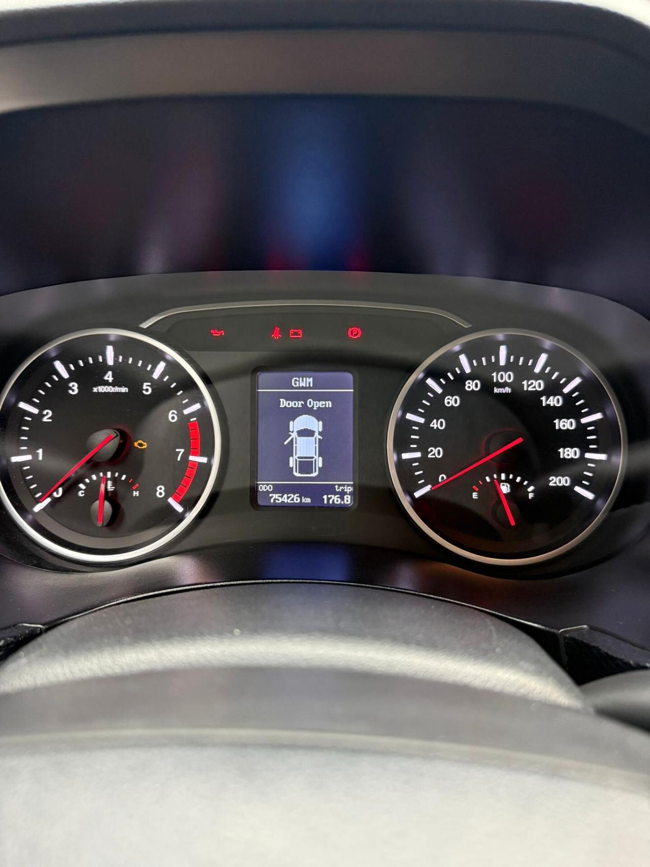 Great Wall Motor Steed 2.4 ***IVA ESPOSTA***