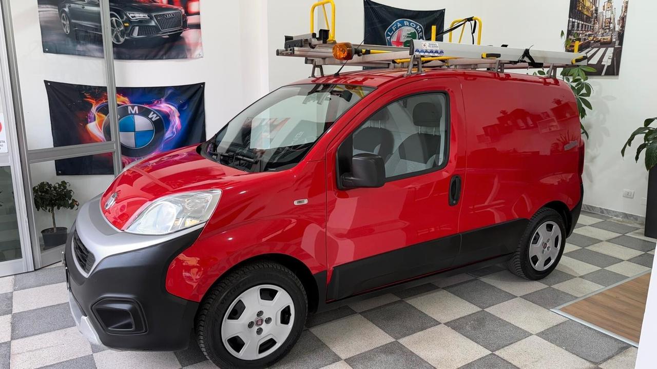 Fiat Fiorino 1.3 MJT 95CV Cargo Adventure
