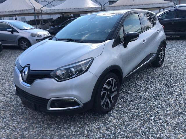 Renault Captur 1.5 dCi 8V 90 CV Start&Stop Project Runway