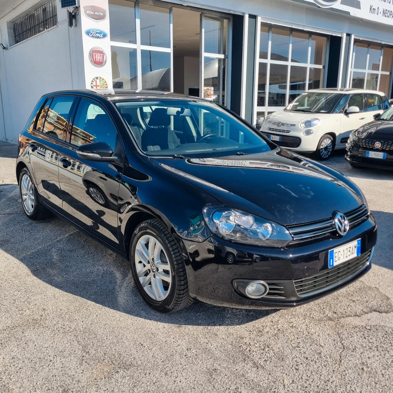 Volkswagen Golf Plus 1.6 TDI DPF DSG Highline