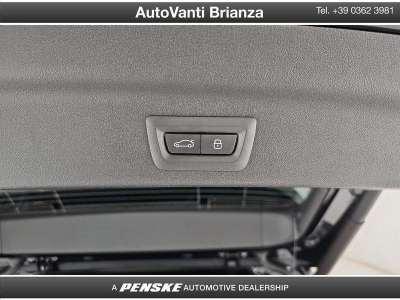BMW X1 X1 xdrive 25e MSport Pro DOPPIO TRENO GOMME