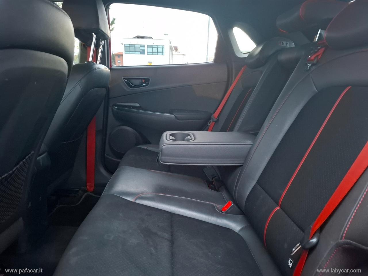 HYUNDAI Kona 1.0 T-GDI Xpossible