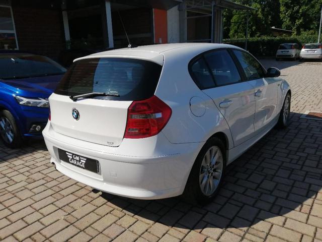 BMW 118 d 2.0 143CV cat 5 porte Attiva DPF