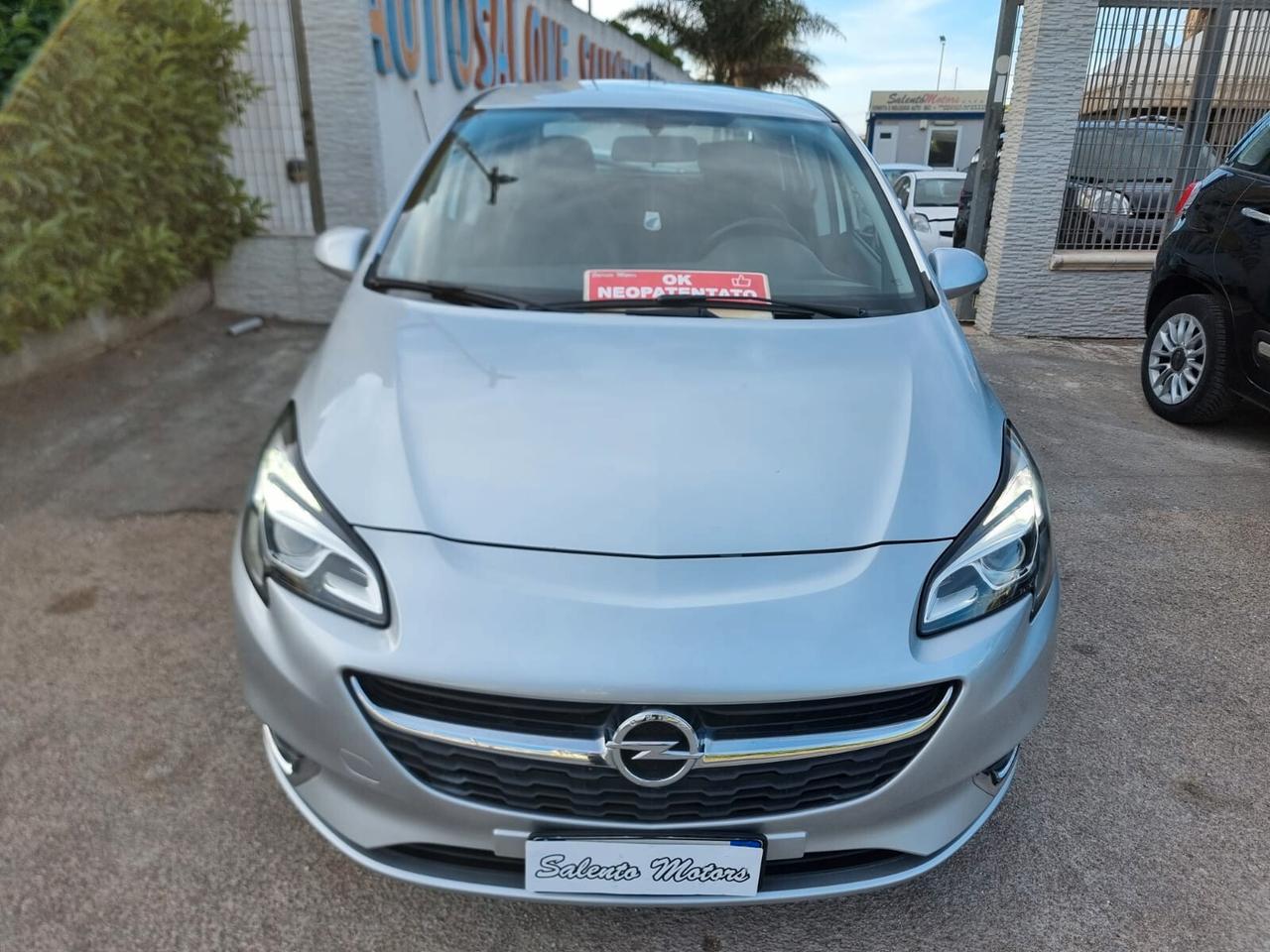 OPEL CORSA MJET DIESEL 1.3 OK NEOPATENTATO