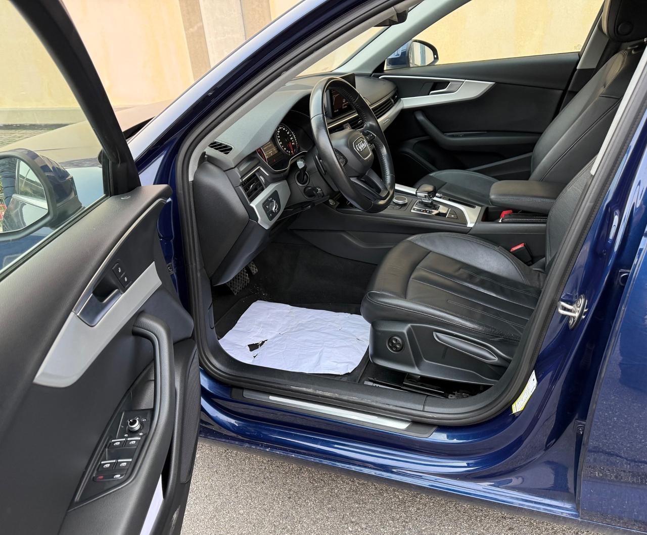 Audi A4 3.0 TDI S tronic Quattro Sport.